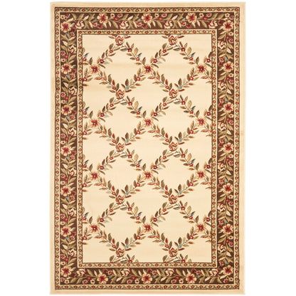 Tapis traditionnel oriental en treillis SAFAVIEH Lyndhurst Arenda