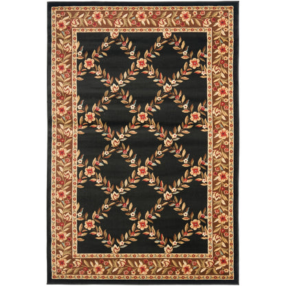 Tapis traditionnel oriental en treillis SAFAVIEH Lyndhurst Arenda