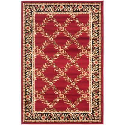 Tapis traditionnel oriental en treillis SAFAVIEH Lyndhurst Arenda