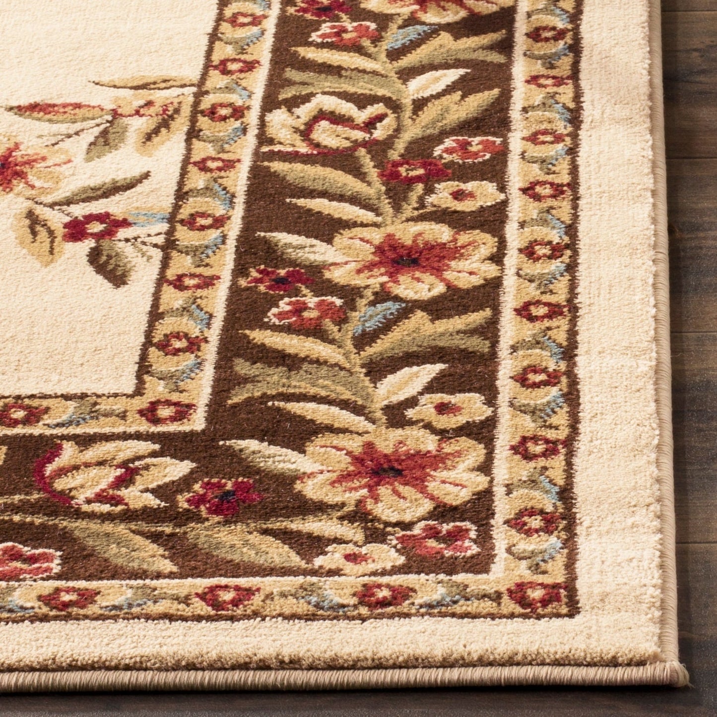 Tapis traditionnel oriental en treillis SAFAVIEH Lyndhurst Arenda