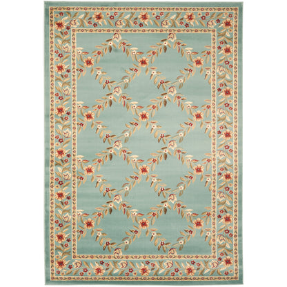 Tapis traditionnel oriental en treillis SAFAVIEH Lyndhurst Arenda