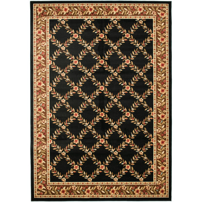 Tapis traditionnel oriental en treillis SAFAVIEH Lyndhurst Arenda