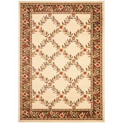 Tapis traditionnel oriental en treillis SAFAVIEH Lyndhurst Arenda