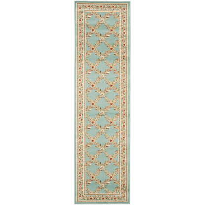 Tapis traditionnel oriental en treillis SAFAVIEH Lyndhurst Arenda
