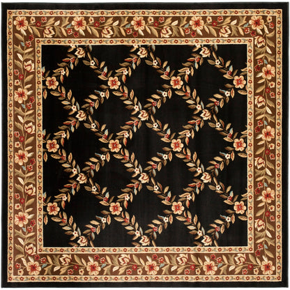Tapis traditionnel oriental en treillis SAFAVIEH Lyndhurst Arenda