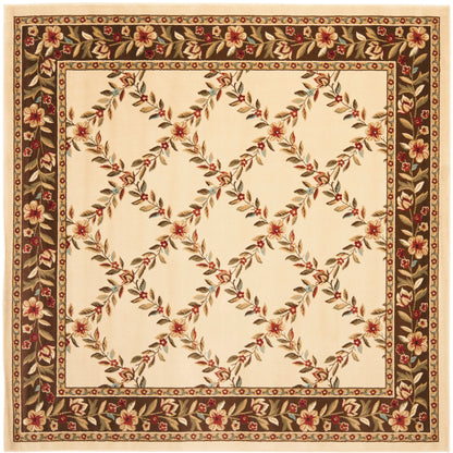 Tapis traditionnel oriental en treillis SAFAVIEH Lyndhurst Arenda