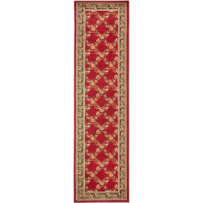 Tapis traditionnel oriental en treillis SAFAVIEH Lyndhurst Arenda