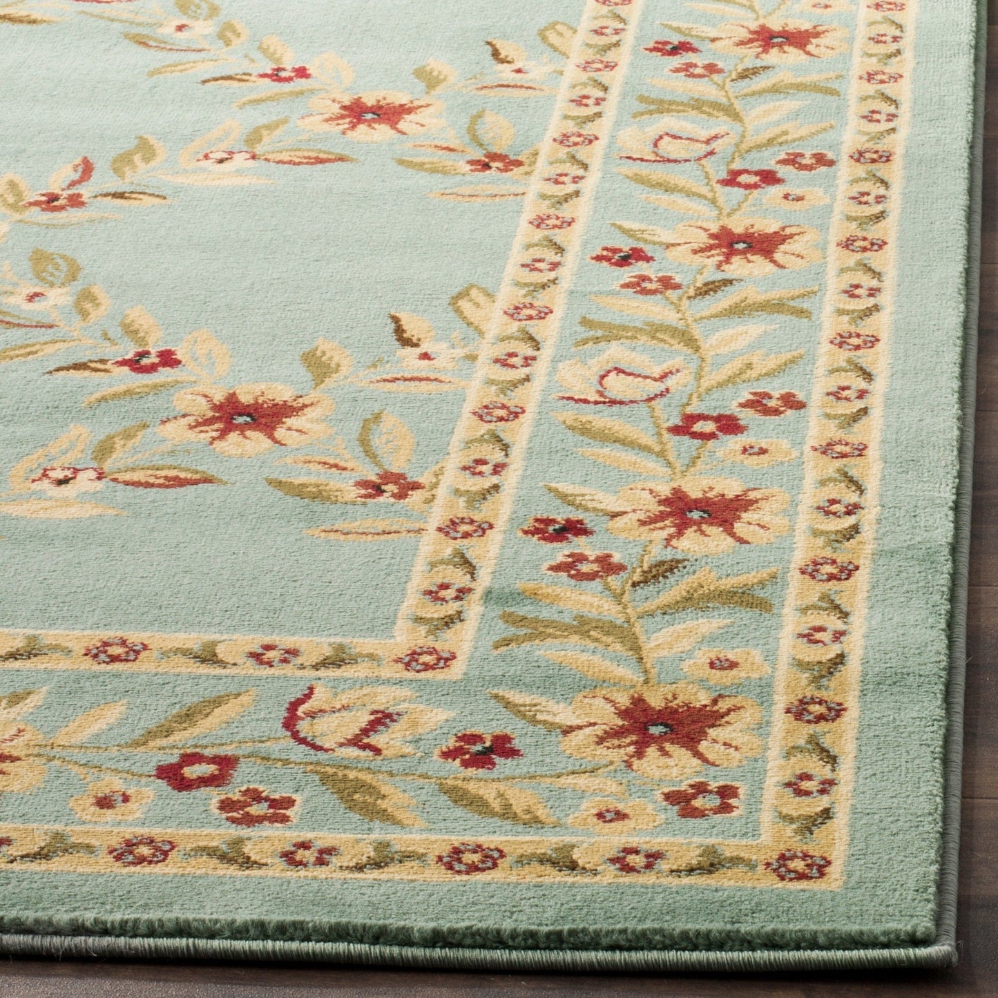 Tapis traditionnel oriental en treillis SAFAVIEH Lyndhurst Arenda