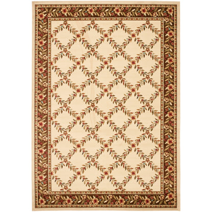 Tapis traditionnel oriental en treillis SAFAVIEH Lyndhurst Arenda