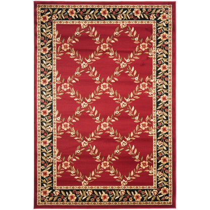 Tapis traditionnel oriental en treillis SAFAVIEH Lyndhurst Arenda