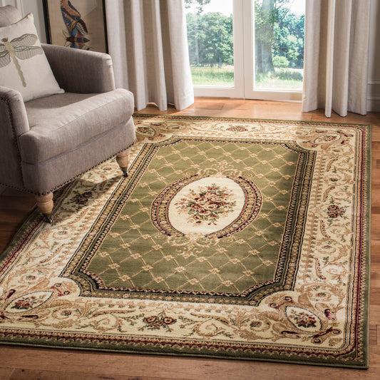 Tapis oriental traditionnel SAFAVIEH Lyndhurst Beeke