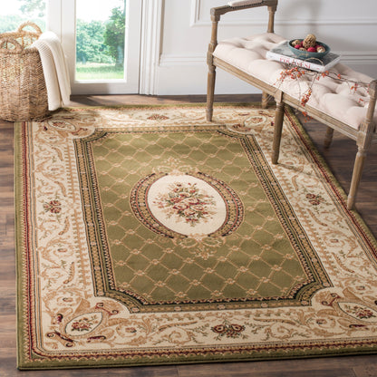 Tapis oriental traditionnel SAFAVIEH Lyndhurst Beeke