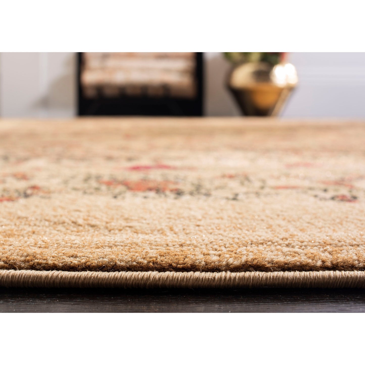 Tapis oriental traditionnel à motif cachemire SAFAVIEH Lyndhurst Herlinda