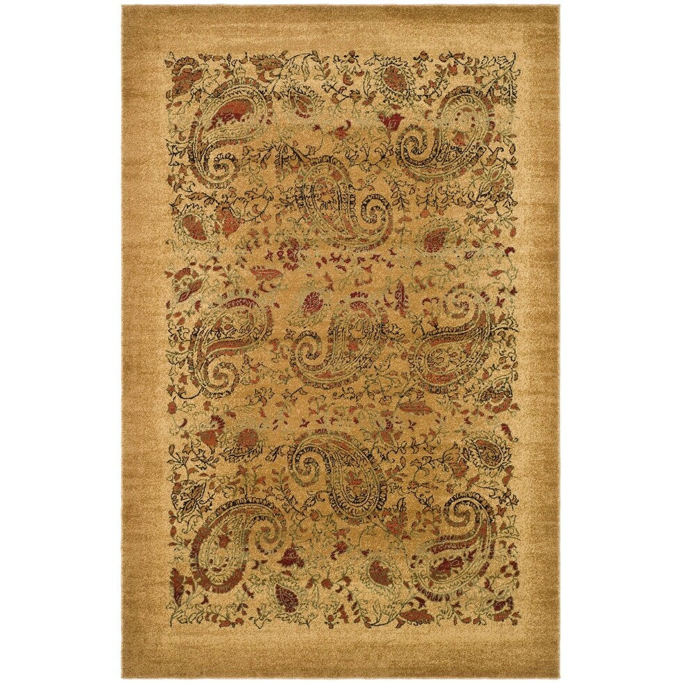 Tapis oriental traditionnel à motif cachemire SAFAVIEH Lyndhurst Herlinda