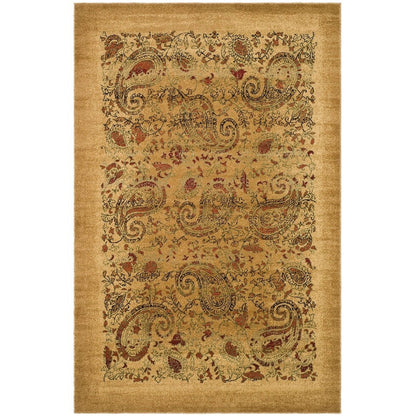 Tapis oriental traditionnel à motif cachemire SAFAVIEH Lyndhurst Herlinda