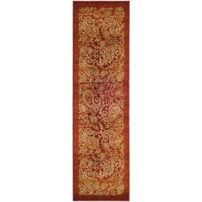 Tapis oriental traditionnel à motif cachemire SAFAVIEH Lyndhurst Herlinda