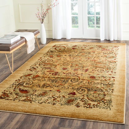 Tapis oriental traditionnel à motif cachemire SAFAVIEH Lyndhurst Herlinda