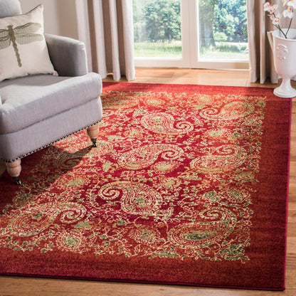 Tapis oriental traditionnel à motif cachemire SAFAVIEH Lyndhurst Herlinda