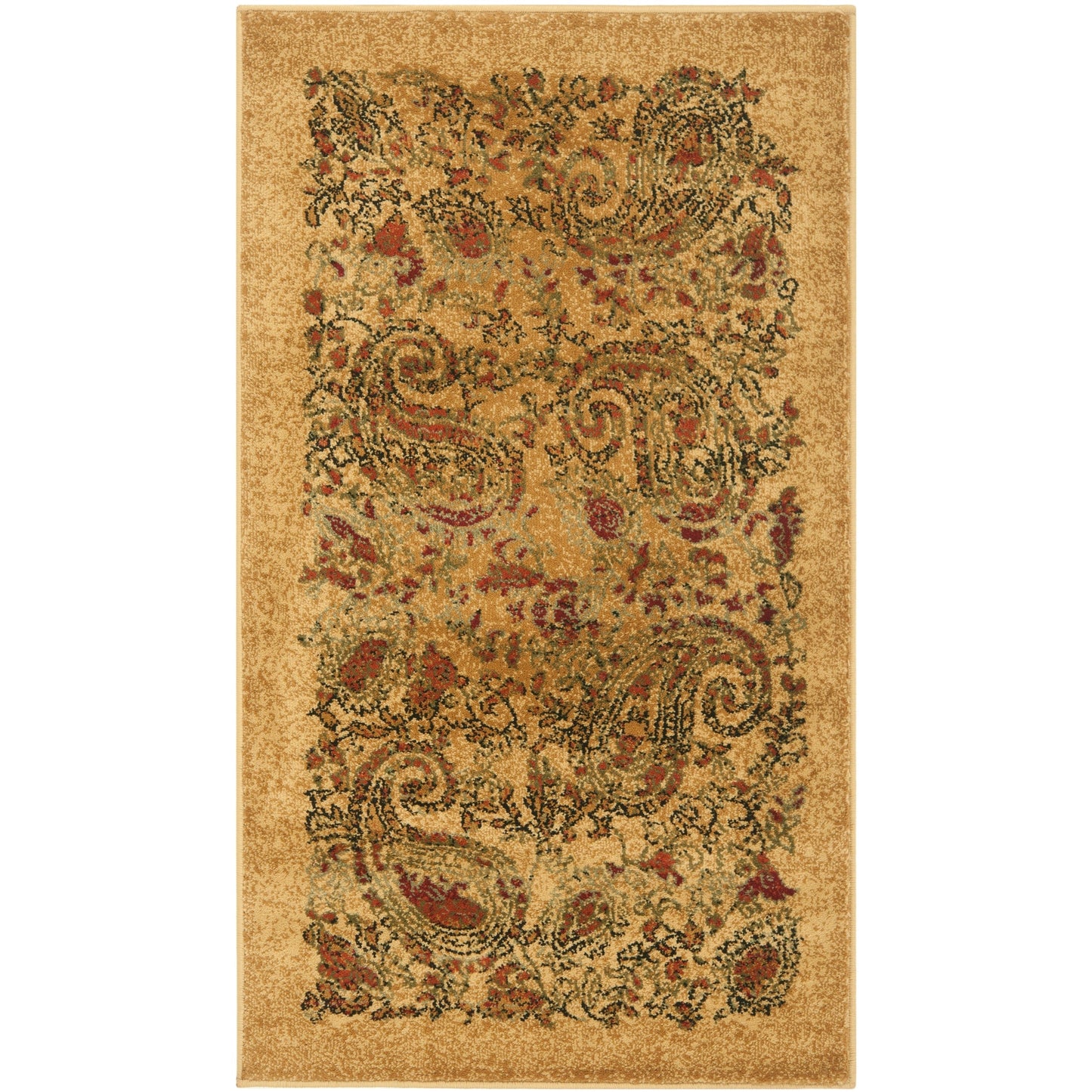Tapis oriental traditionnel à motif cachemire SAFAVIEH Lyndhurst Herlinda