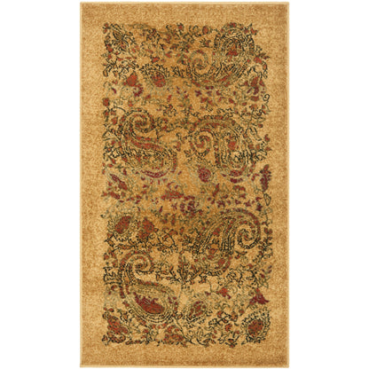 Tapis oriental traditionnel à motif cachemire SAFAVIEH Lyndhurst Herlinda