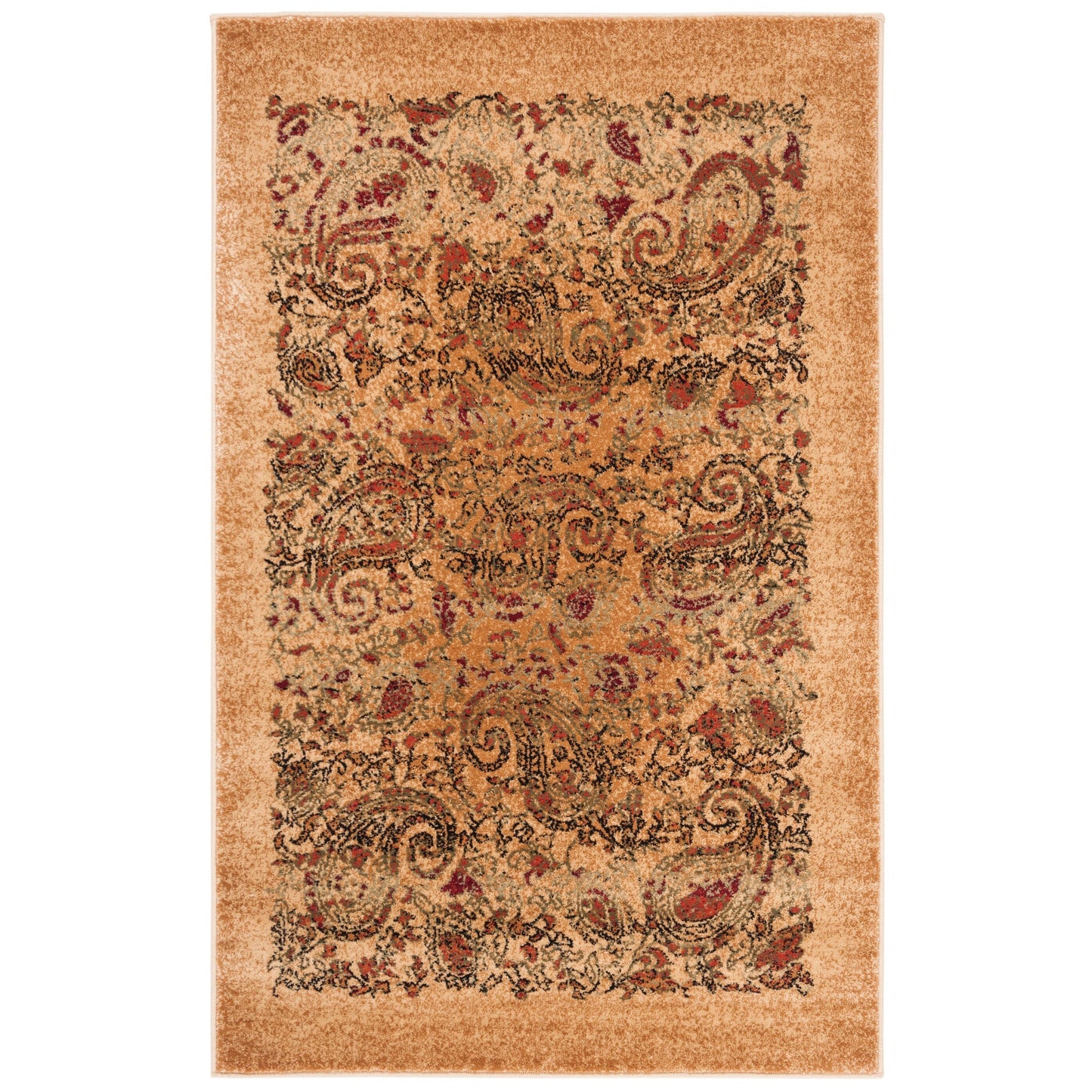 Tapis oriental traditionnel à motif cachemire SAFAVIEH Lyndhurst Herlinda