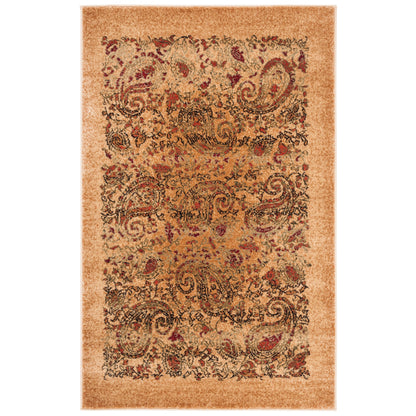 Tapis oriental traditionnel à motif cachemire SAFAVIEH Lyndhurst Herlinda