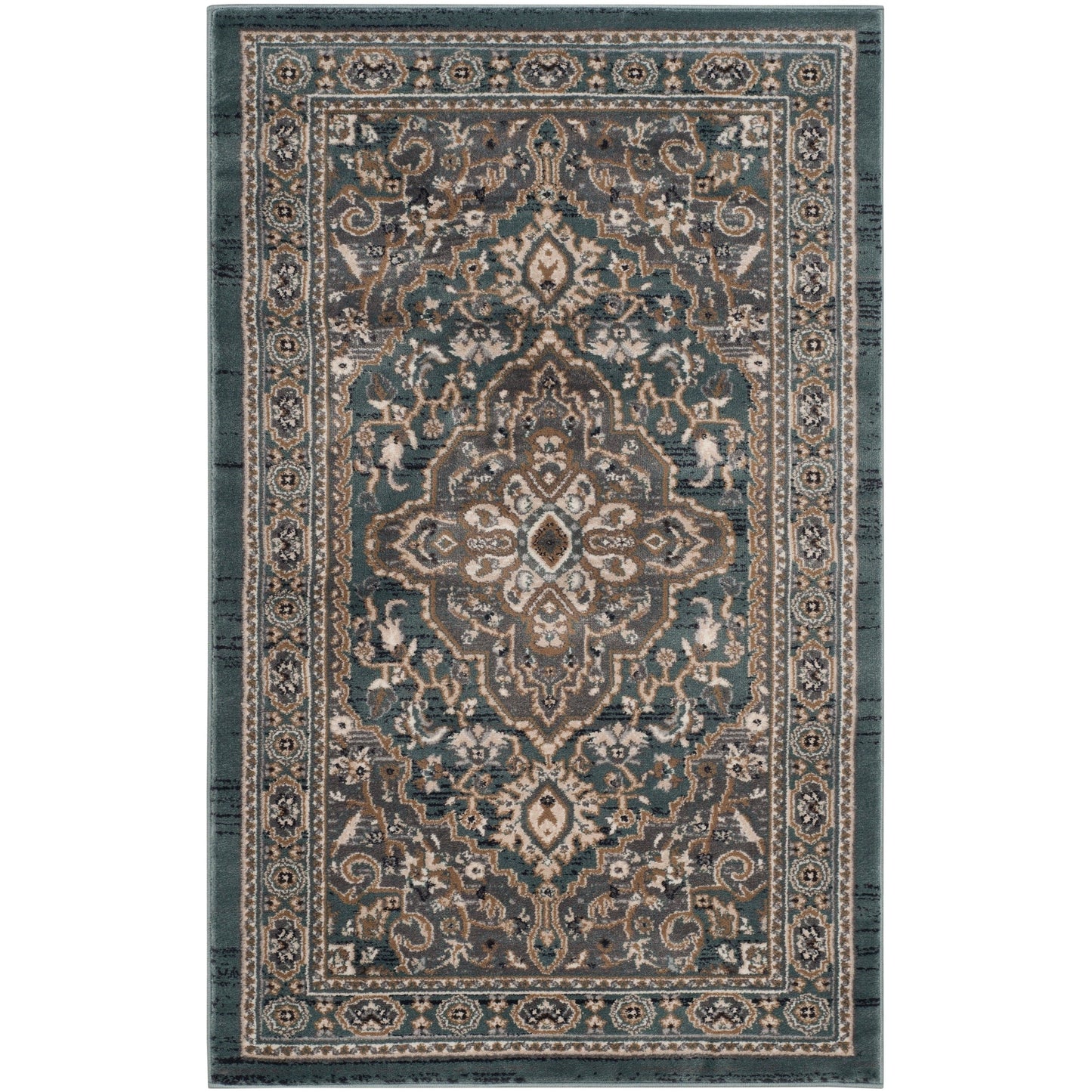 Tapis oriental traditionnel SAFAVIEH Lyndhurst Jill
