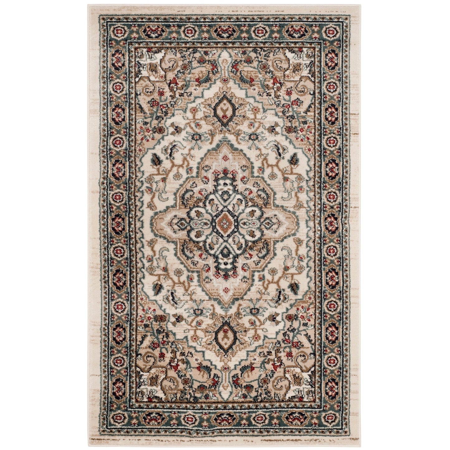 Tapis oriental traditionnel SAFAVIEH Lyndhurst Jill