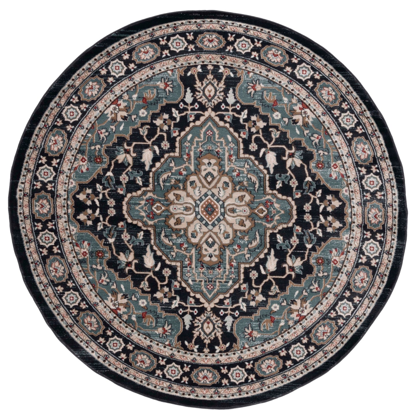 Tapis oriental traditionnel SAFAVIEH Lyndhurst Jill