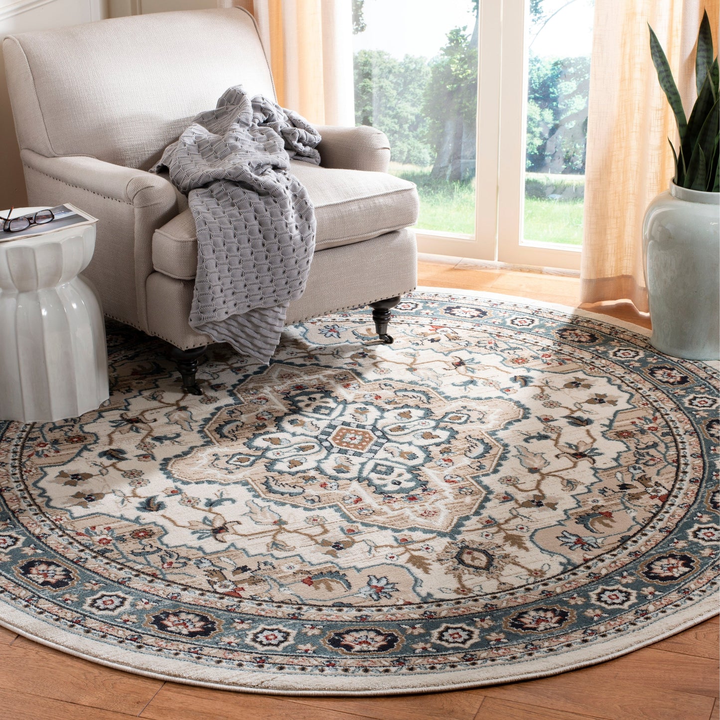 Tapis oriental traditionnel SAFAVIEH Lyndhurst Jill