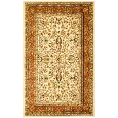Tapis oriental traditionnel à bordure SAFAVIEH Lyndhurst Joretta