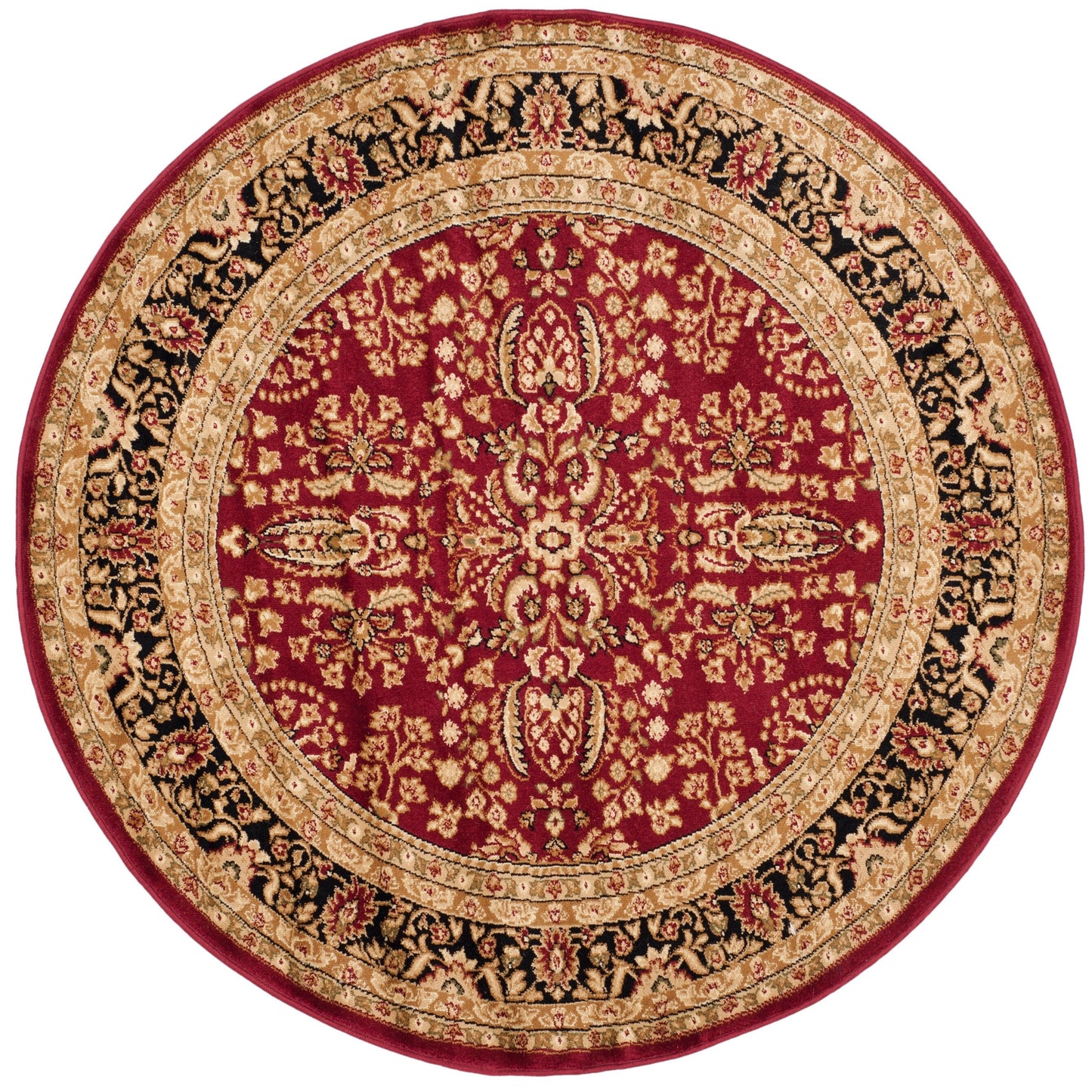 Tapis oriental traditionnel à bordure SAFAVIEH Lyndhurst Joretta