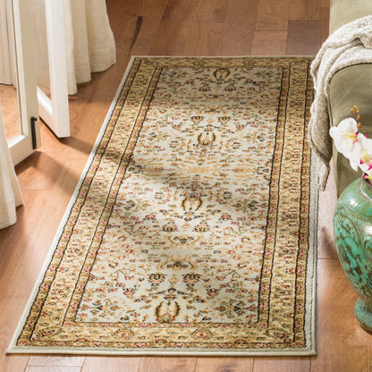 Tapis oriental traditionnel à bordure SAFAVIEH Lyndhurst Joretta