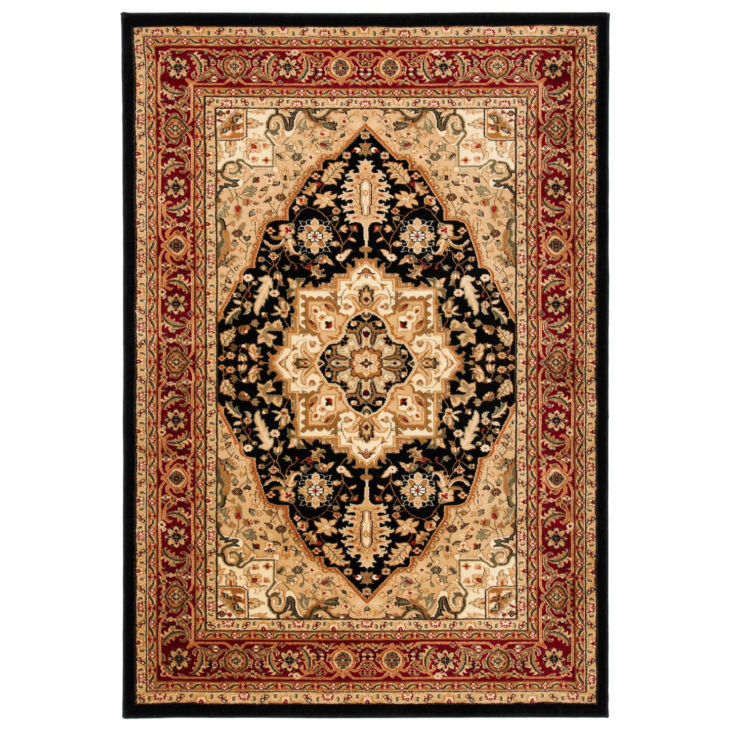 Tapis médaillon oriental traditionnel SAFAVIEH Lyndhurst Laquita