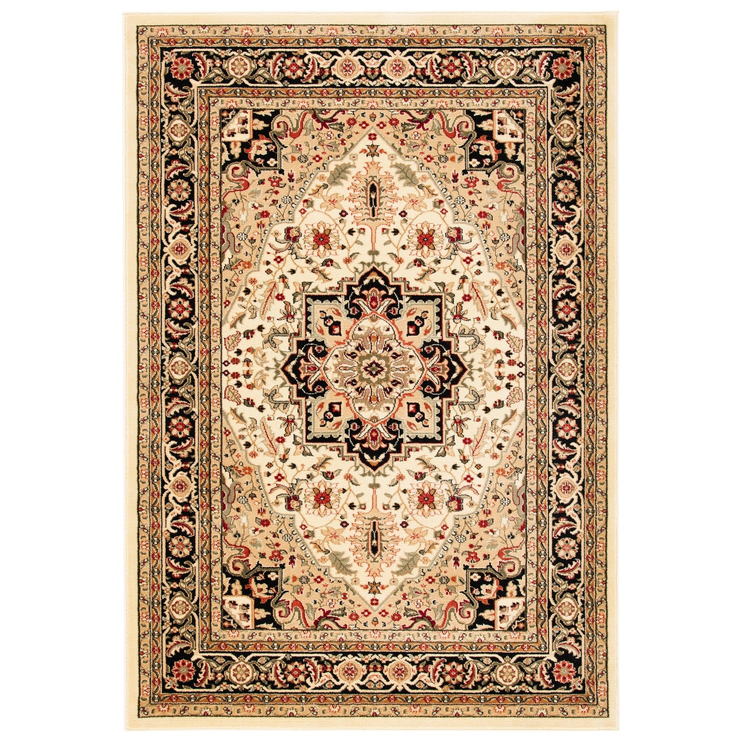 Tapis médaillon oriental traditionnel SAFAVIEH Lyndhurst Laquita