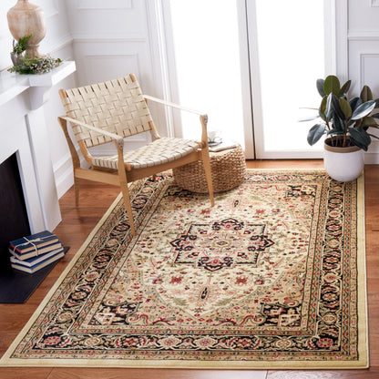 Tapis médaillon oriental traditionnel SAFAVIEH Lyndhurst Laquita