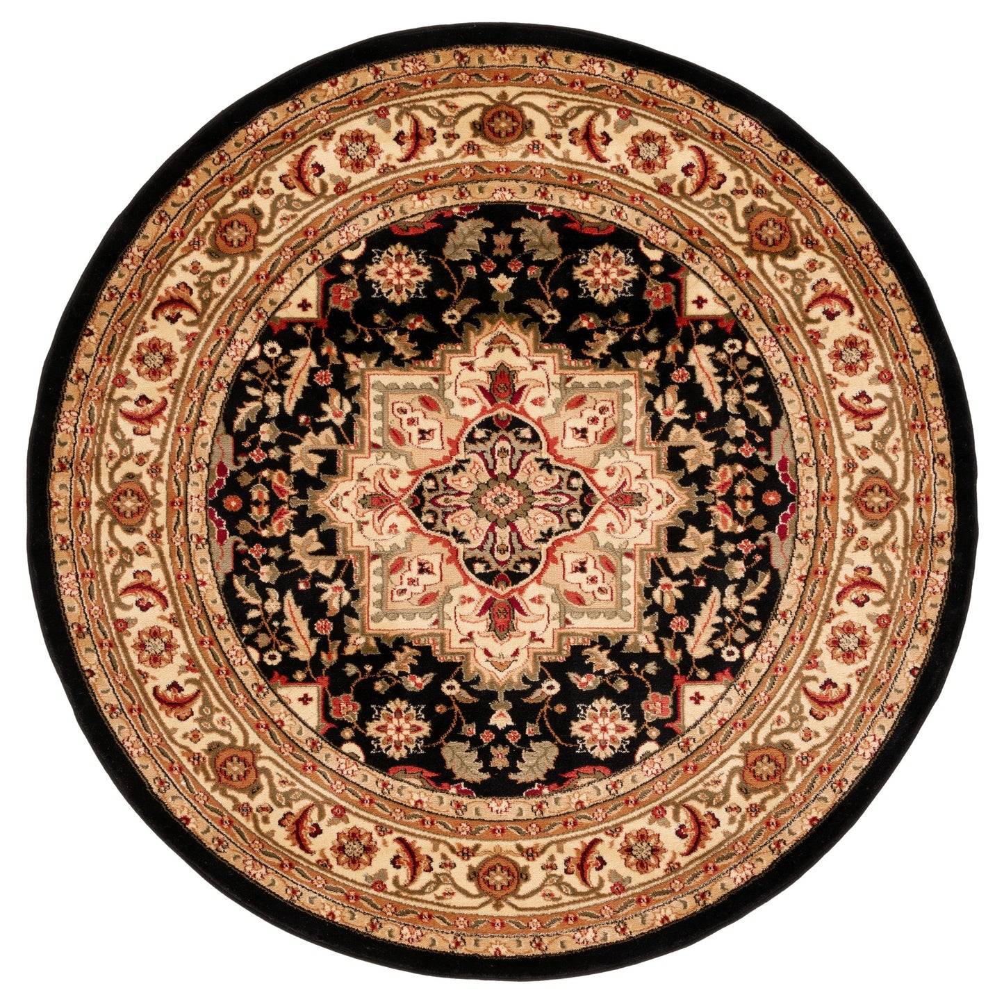 Tapis médaillon oriental traditionnel SAFAVIEH Lyndhurst Laquita