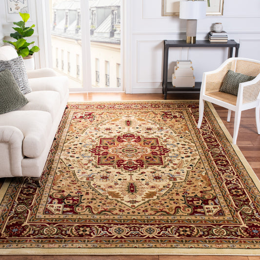 Tapis médaillon oriental traditionnel SAFAVIEH Lyndhurst Laquita