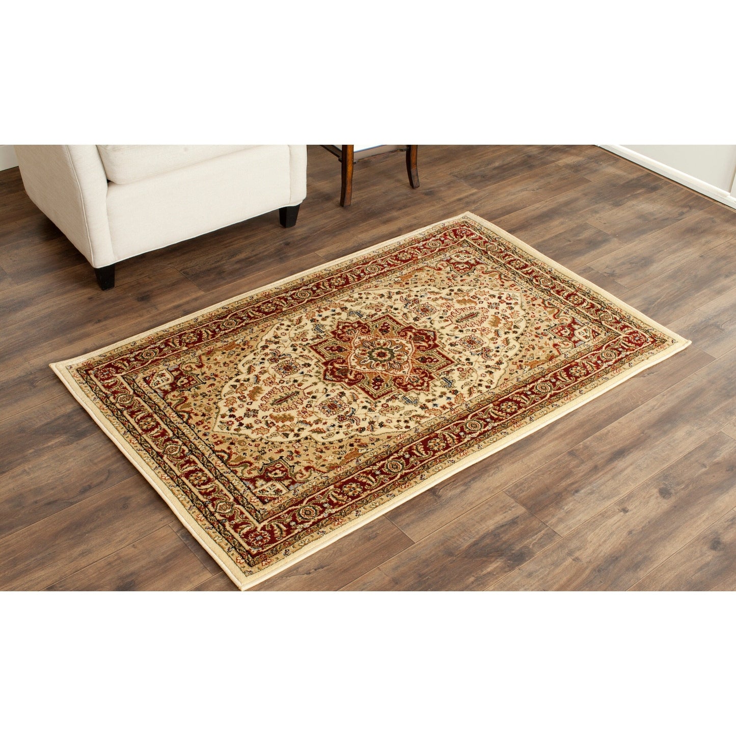 Tapis médaillon oriental traditionnel SAFAVIEH Lyndhurst Laquita