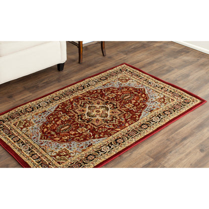 Tapis médaillon oriental traditionnel SAFAVIEH Lyndhurst Laquita
