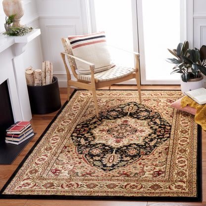 Tapis médaillon oriental traditionnel SAFAVIEH Lyndhurst Laquita