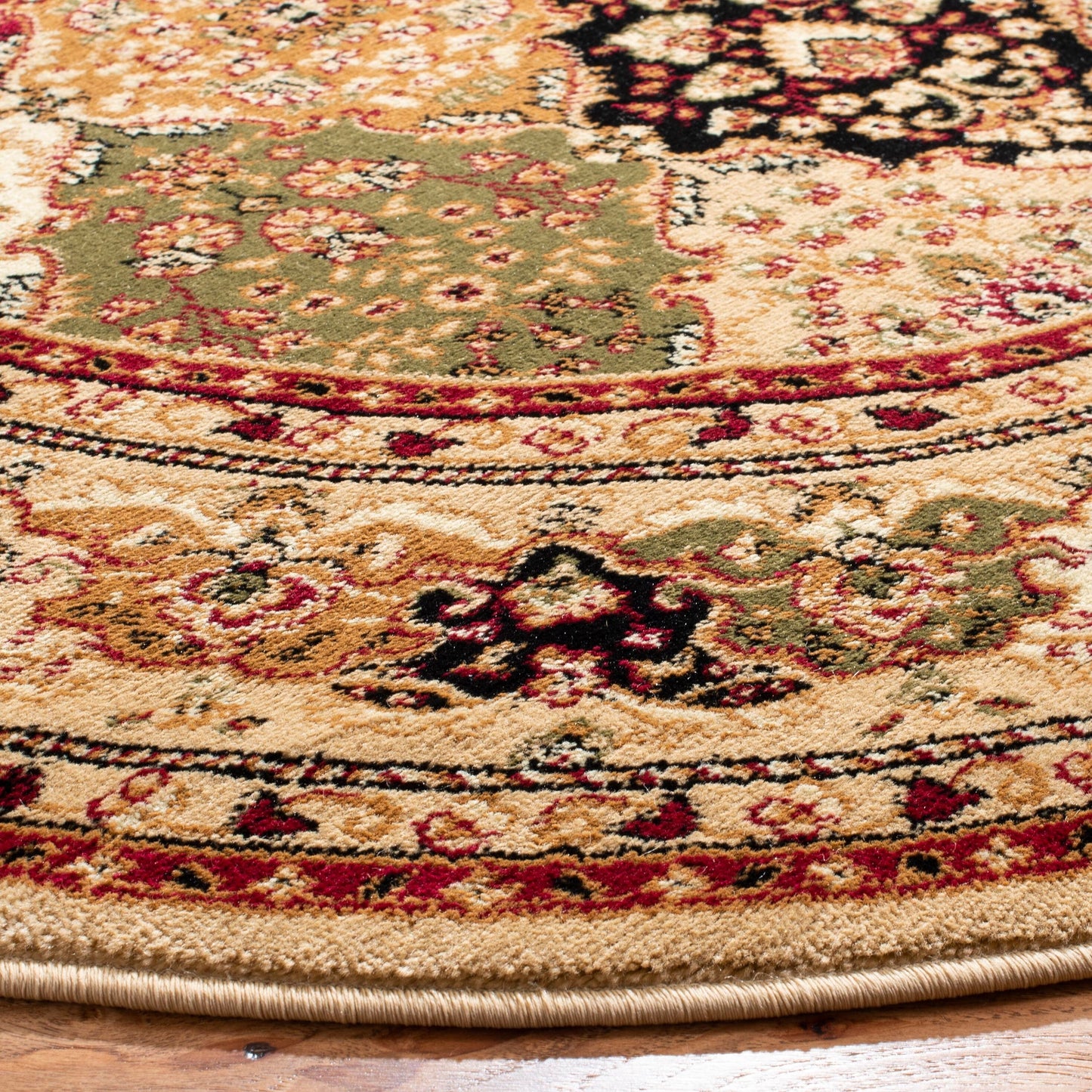 Tapis oriental traditionnel SAFAVIEH Lyndhurst Lyndy