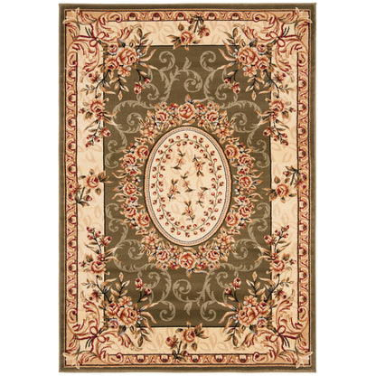 SAFAVIEH Lyndhurst Nannette Tapis oriental traditionnel à médaillon