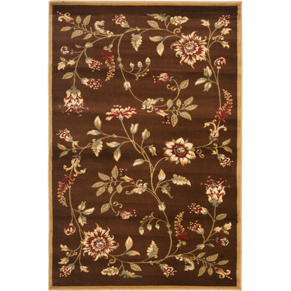Tapis floral traditionnel SAFAVIEH Lyndhurst Nazaria