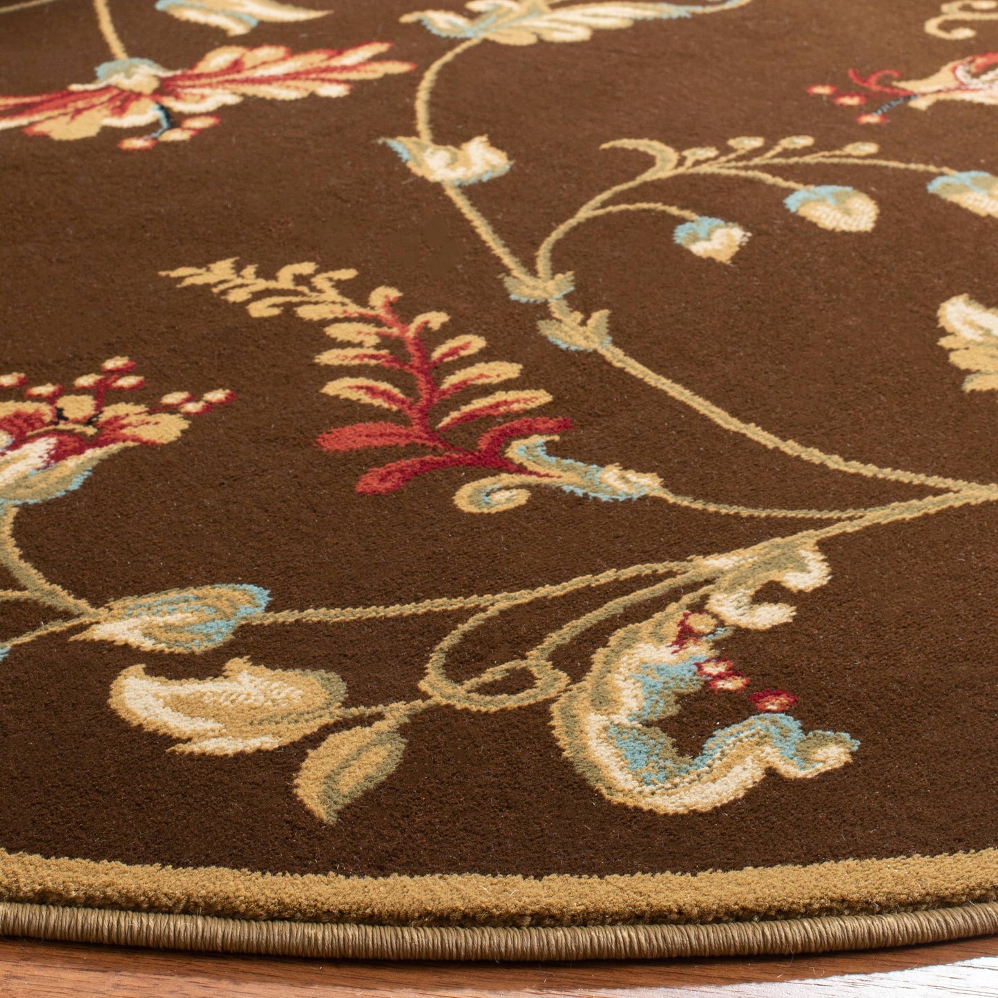 Tapis floral traditionnel SAFAVIEH Lyndhurst Nazaria