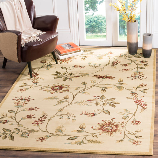 Tapis floral traditionnel SAFAVIEH Lyndhurst Nazaria