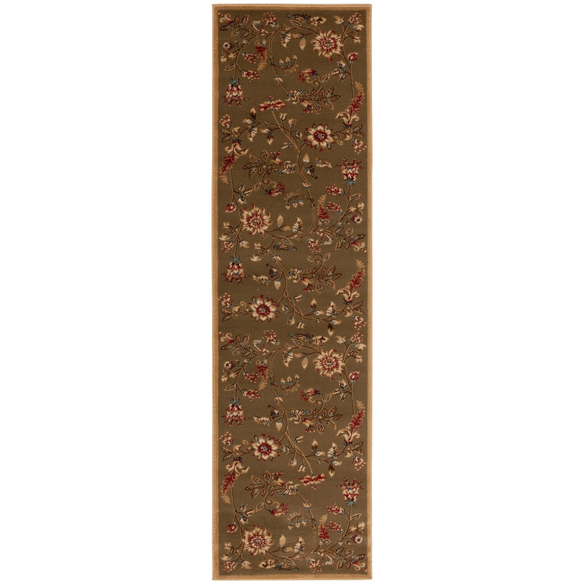 Tapis floral traditionnel SAFAVIEH Lyndhurst Nazaria
