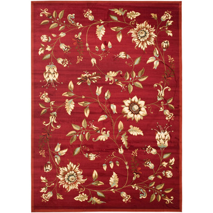 Tapis floral traditionnel SAFAVIEH Lyndhurst Nazaria