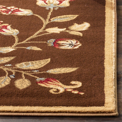 Tapis floral traditionnel SAFAVIEH Lyndhurst Nazaria