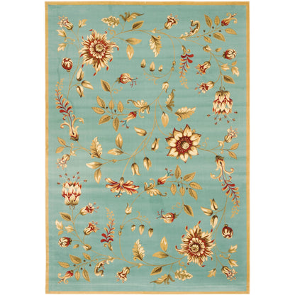 Tapis floral traditionnel SAFAVIEH Lyndhurst Nazaria